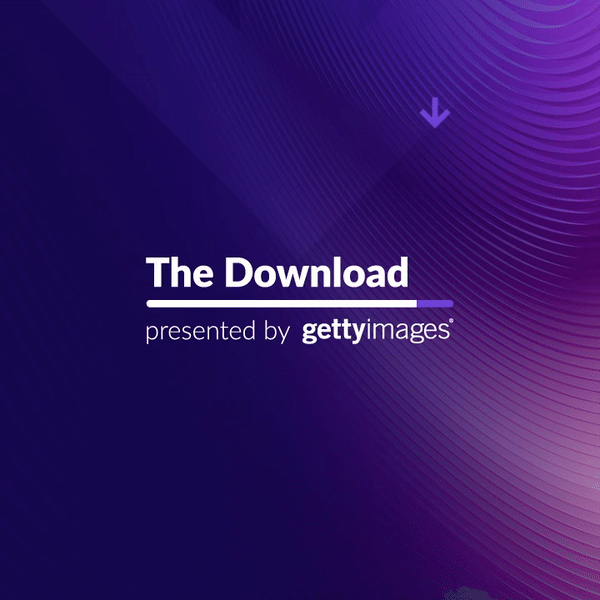 Getty Images The Download