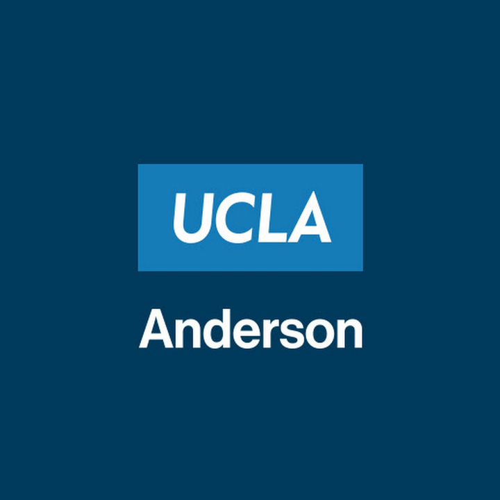 UCLA Anderson Website